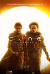 Dune : Deuxime partie