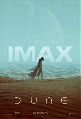 Dune : L'expérience IMAX