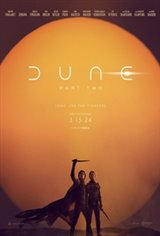 Dune: Part Two in 70mm Film