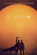 Dune: Part Two - The IMAX Experience