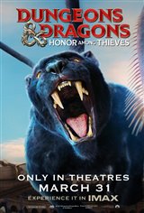 Dungeons & Dragons: Honor Among Thieves - The IMAX Experience