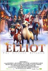 Elliot the Littlest Reindeer