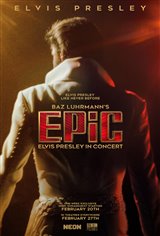EPiC: Elvis Presley in Concert