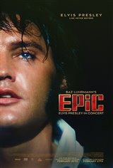 EPiC: Elvis Presley in Concert