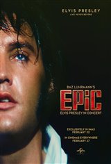 EPiC: Elvis Presley in Concert: The IMAX Experience