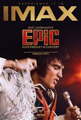 EPiC: Elvis Presley in Concert: The IMAX Experience