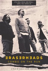 Eraserheads: Combo on the Run