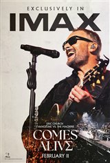 Eric Church: Evangeline vs. The Machine Comes Alive - The IMAX Experience