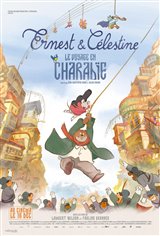 Ernest & Célestine : Le voyage en Charabie