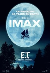 E.T. The Extra-Terrestrial: The IMAX Experience