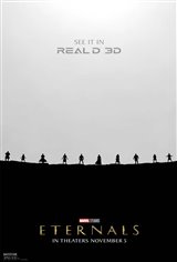 Eternals 3D