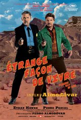 trange faon de vivre (v.o.a.s.-t.f.)