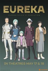 Eureka: Eureka Seven Hi-Evolution