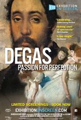 Exhibition on Screen: Degas - Passion For Perfection