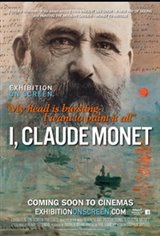 Exhibition On Screen: I, Claude Monet