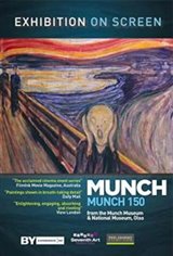 Exhibition on Screen: Munch 150