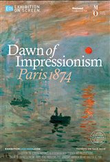 Exhibition on Screen: Dawn of Impressionism - Paris 1874