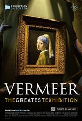 Exhibition on Screen: Vermeer - The Greatest Exhibition