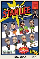 Extraordinary: Stan Lee