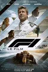 F1 : Le film