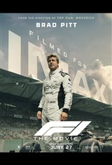 F1: The Movie - The IMAX Experience