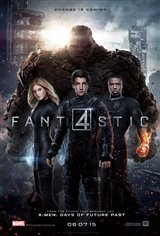 Fantastic Four: An IMAX 3D Experience