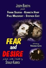 Fear and Desire