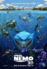 Finding Nemo 3D