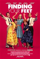 Finding Your Feet