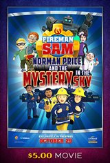 Fireman Sam: Norman Price and the Mystery in the Sky