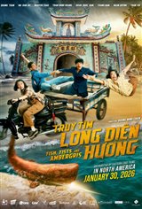 Fish, Fists and Ambergris