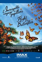 Flight of the Butterflies 3D