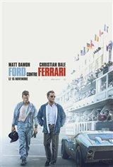 Ford contre Ferrari : L'expérience IMAX