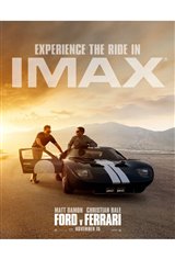 Ford v Ferrari: The IMAX Experience