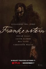 Frankenstein: The IMAX Experience
