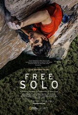 Free Solo: The IMAX Experience