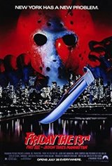 Friday the 13th Part VIII: Jason Takes Manhattan