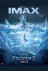 Frozen II: The IMAX Experience