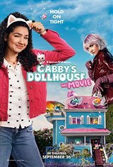 Gabby's Dollhouse: The Movie