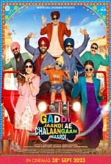 Gaddi Jaandi Ae Chalaangaan Maardi