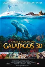 Galapagos 3D: Nature's Wonderland