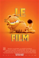 Garfield : Le film