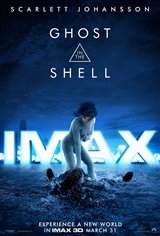 Ghost in the Shell: An IMAX 3D Experience