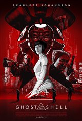 Ghost in the Shell: An IMAX First Look Fan Event