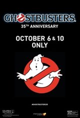 Ghostbusters (1984) 35th Anniversary