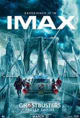 Ghostbusters: Frozen Empire - The IMAX Experience