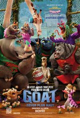 GOAT : R�ver plus haut