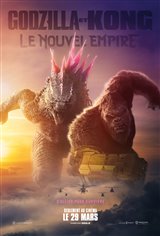 Godzilla et Kong : Le nouvel empire - L'exprience IMAX