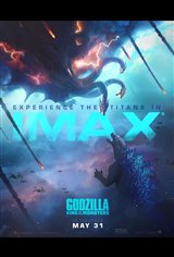 Godzilla: King of the Monsters - The IMAX Experience