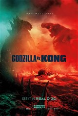 Godzilla vs. Kong 3D